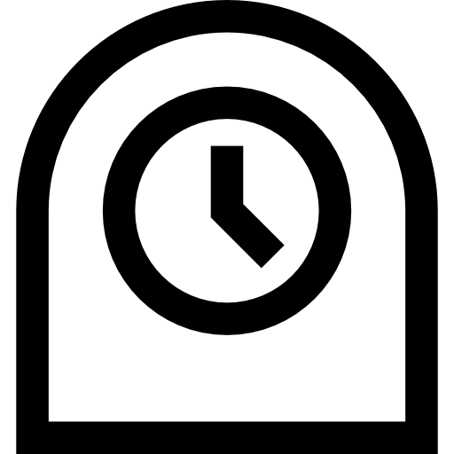 Table clock